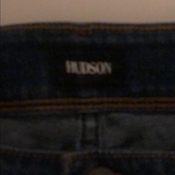 HUDSON JEAN SHORTS - Picture 3 of 4